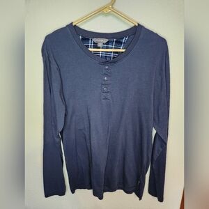 2 Eddie Bauer Sleep Shirts